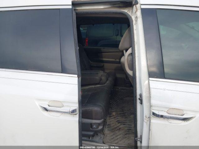 Honda Odyssey Image 14