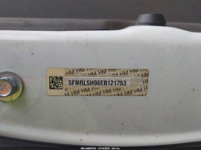 Honda Odyssey Image 16