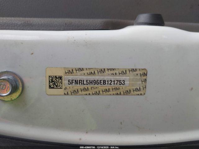 Honda Odyssey Image 16