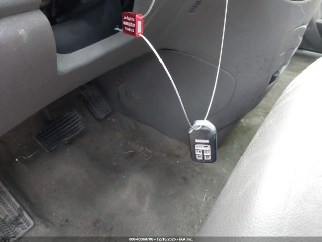 Honda Odyssey Image 2