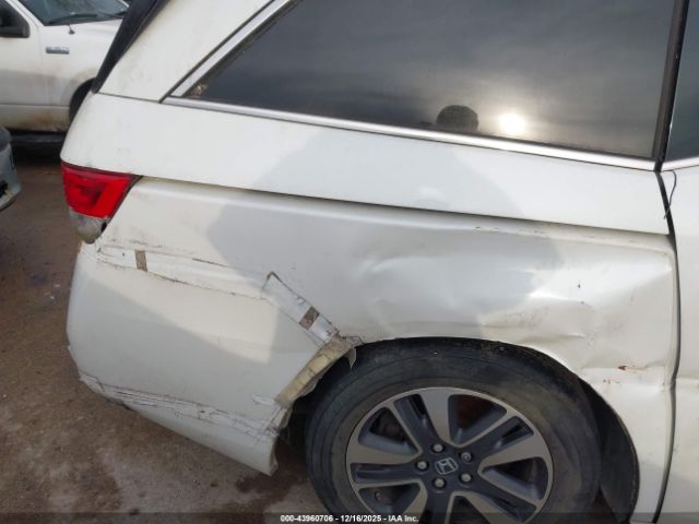 Honda Odyssey Image 3