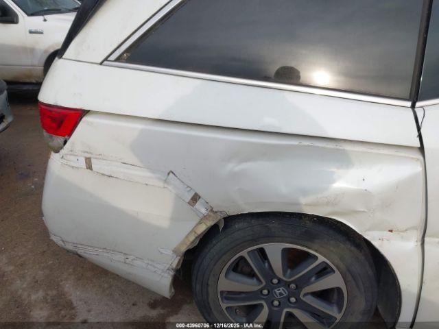 Honda Odyssey Image 3