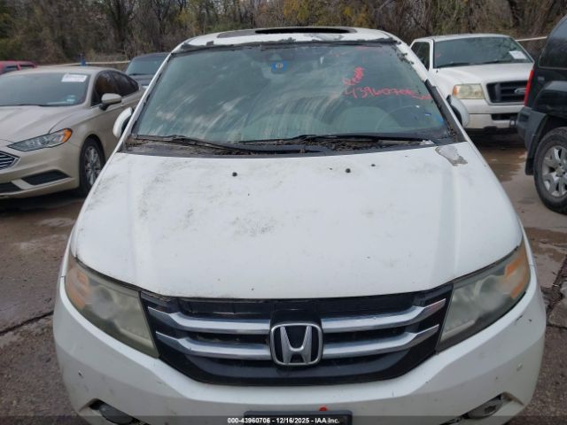 Honda Odyssey Image 17