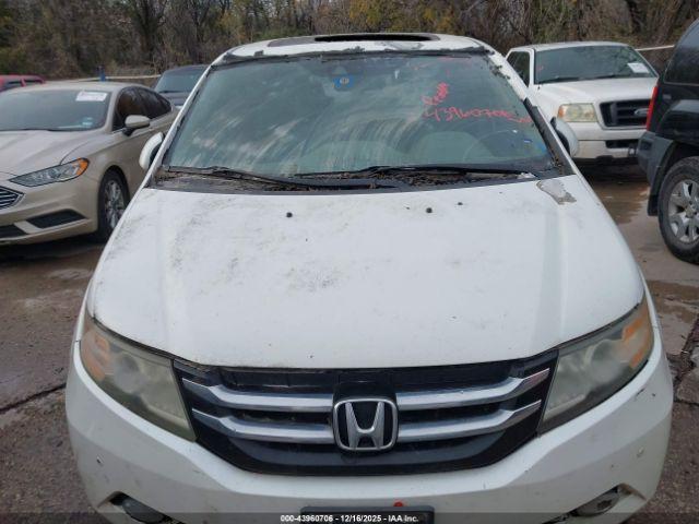Honda Odyssey Image 17