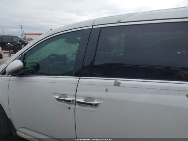 Honda Odyssey Image 9