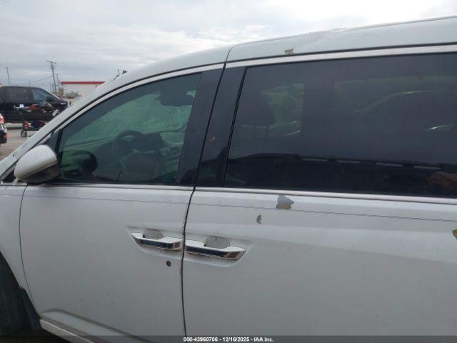 Honda Odyssey Image 9