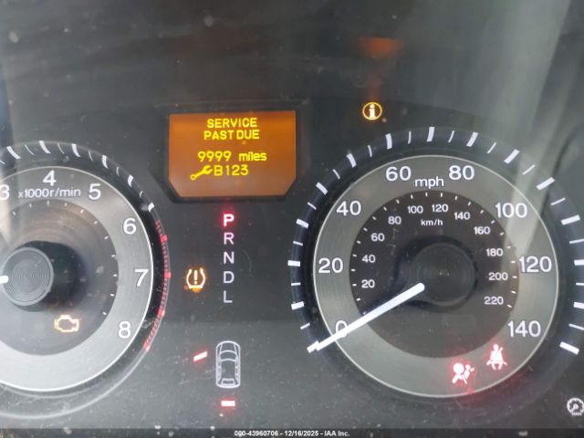 Honda Odyssey Image 18