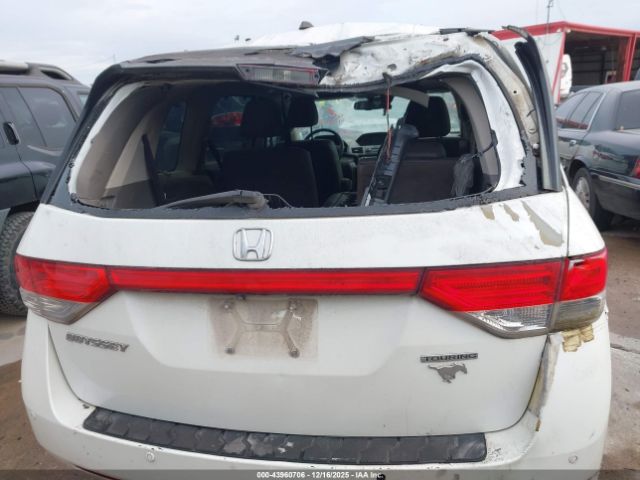 Honda Odyssey Image 13