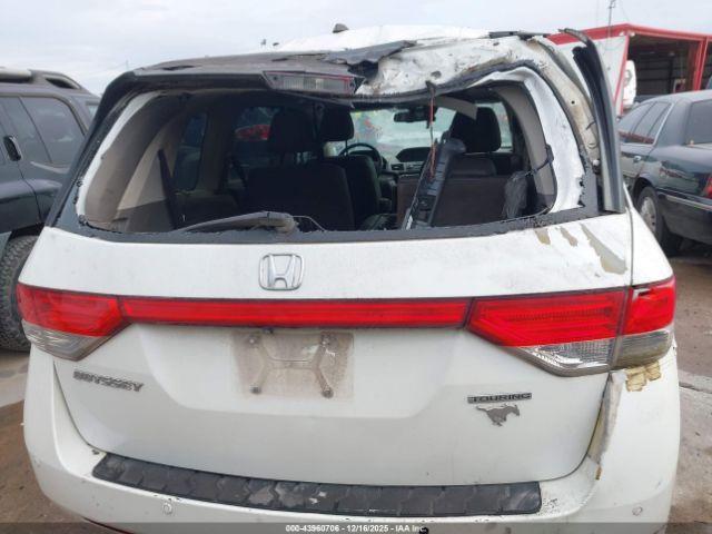 Honda Odyssey Image 13