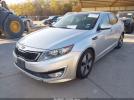 Kia Optima Ex Image 5