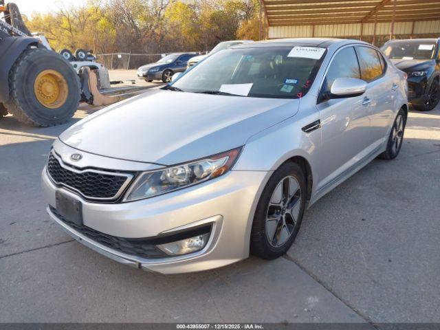 Kia Optima Ex Image 5