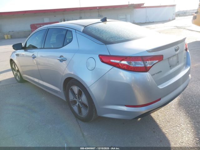 Kia Optima Ex Image 7