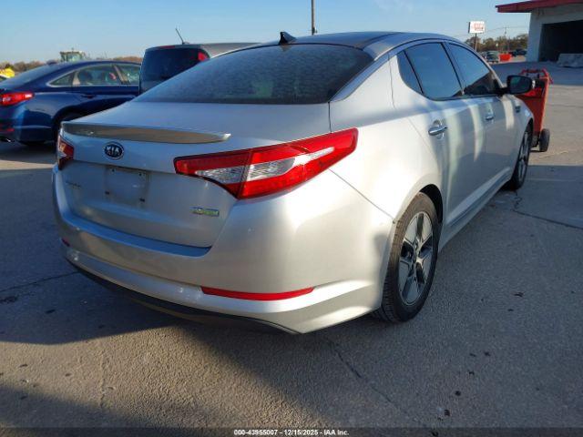 Kia Optima Ex Image 2