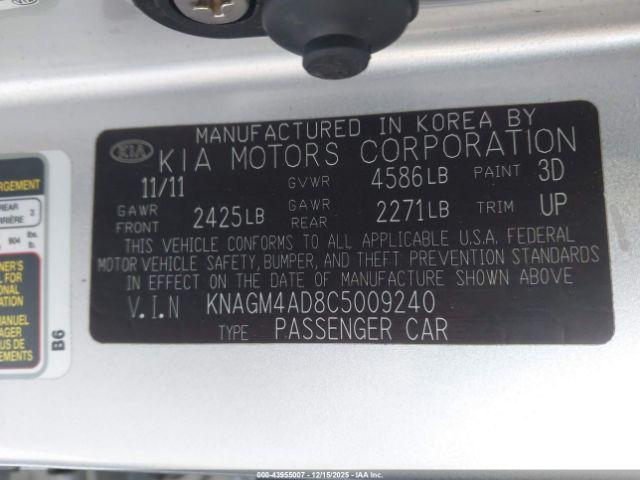 Kia Optima Ex Image 10