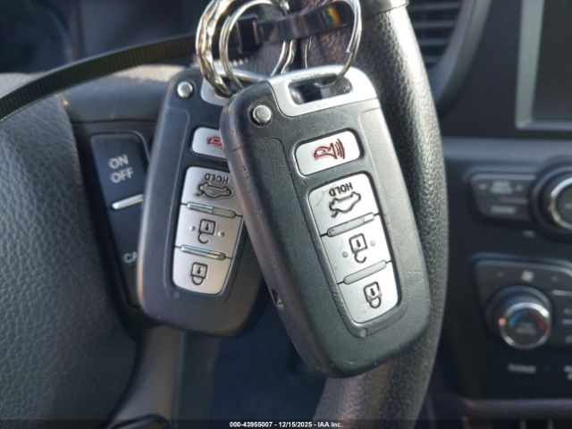 Kia Optima Ex Image 11