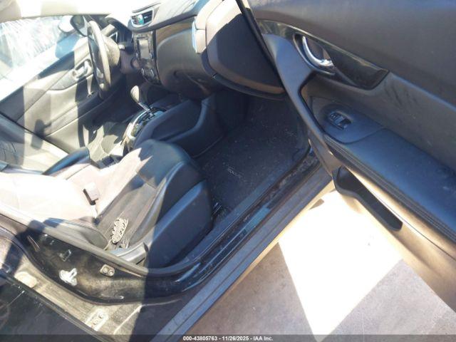 Nissan Rogue Sl Image 10