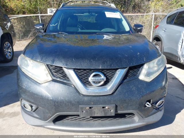 Nissan Rogue Sl Image 5