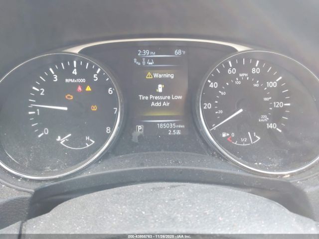 Nissan Rogue Sl Image 4