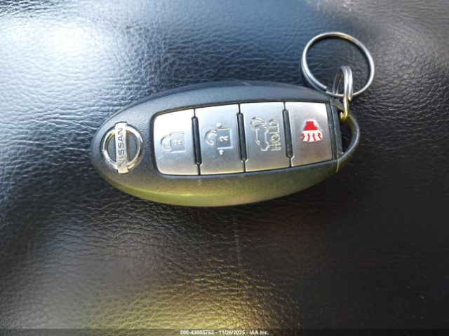 Nissan Rogue Sl Image 8