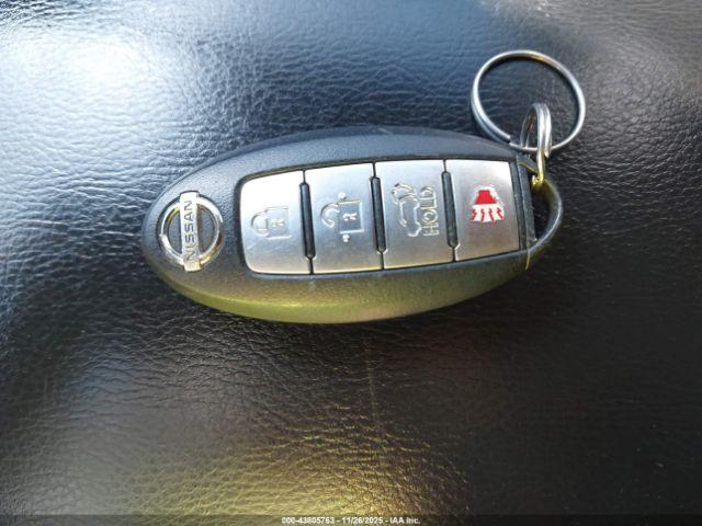 Nissan Rogue Sl Image 8