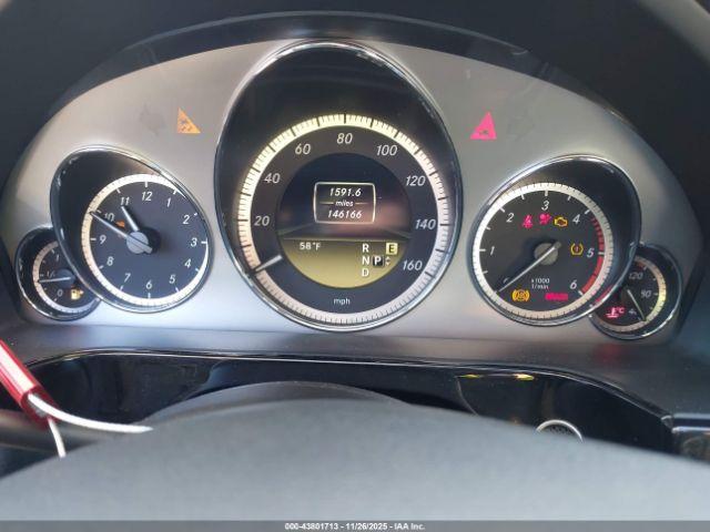 Mercedes-Benz E-Class Image 8