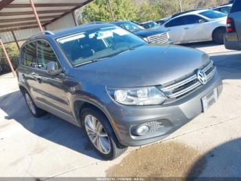  Salvage Volkswagen Tiguan