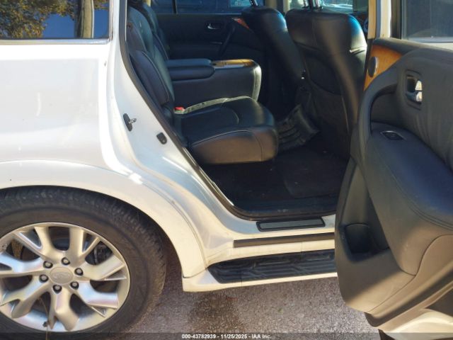 INFINITI Qx Image 11