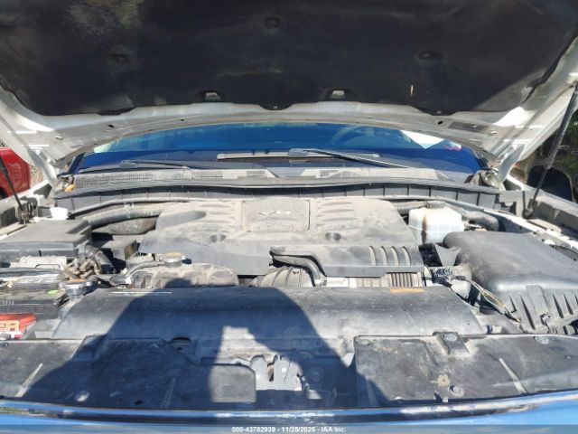 INFINITI Qx Image 10