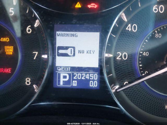 INFINITI Qx Image 12