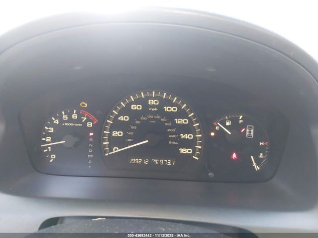 Honda Accord 2.4 Lx Image 3