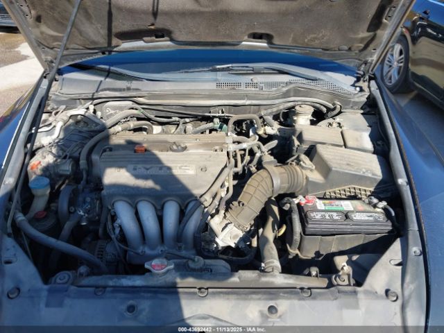 Honda Accord 2.4 Lx Image 9