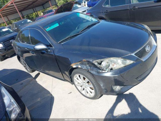  Salvage Lexus Is