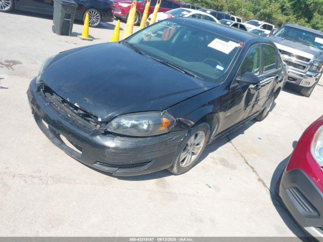 Chevrolet Impala Ls Image 8