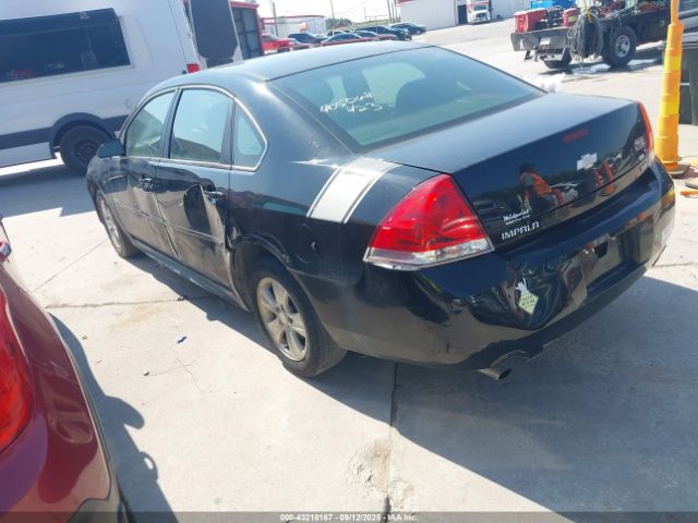 Chevrolet Impala Ls Image 18