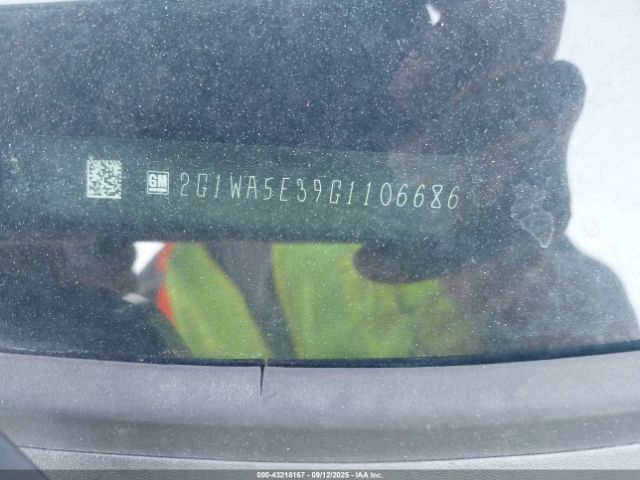 Chevrolet Impala Ls Image 2