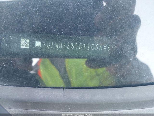 Chevrolet Impala Ls Image 2