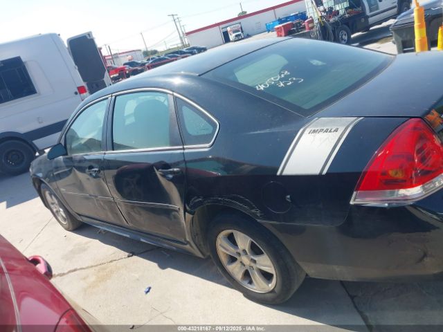 Chevrolet Impala Ls Image 6