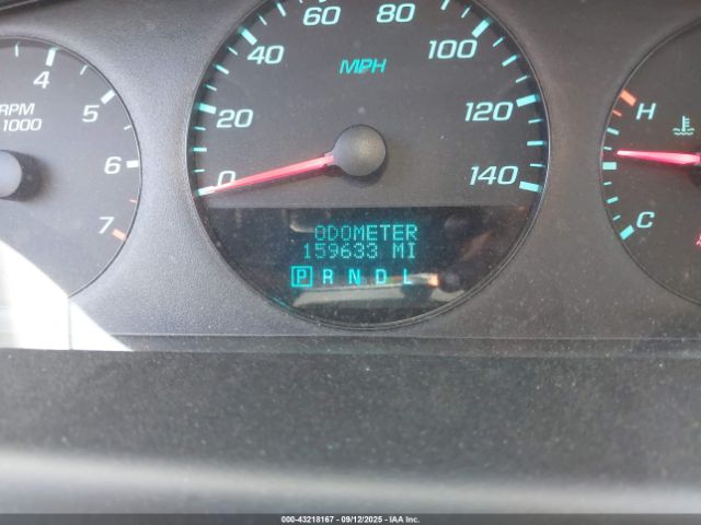 Chevrolet Impala Ls Image 7