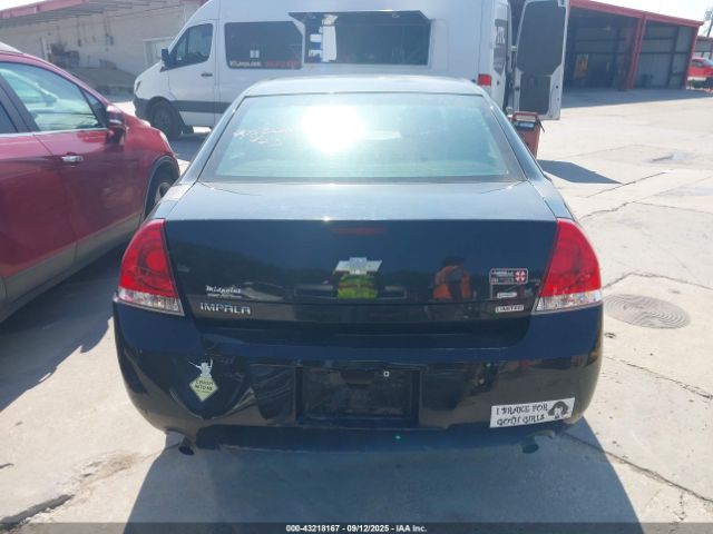 Chevrolet Impala Ls Image 14