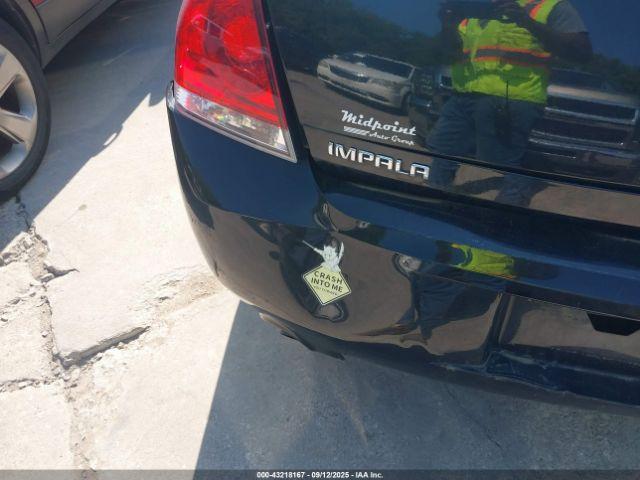 Chevrolet Impala Ls Image 9