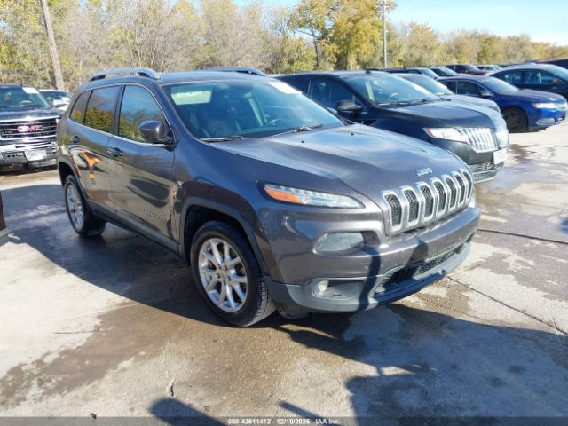 Jeep Cherokee Latitude Plus Fwd Image 1