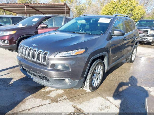 Jeep Cherokee Latitude Plus Fwd Image 2