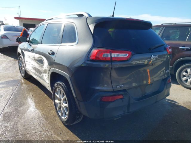 Jeep Cherokee Latitude Plus Fwd Image 4