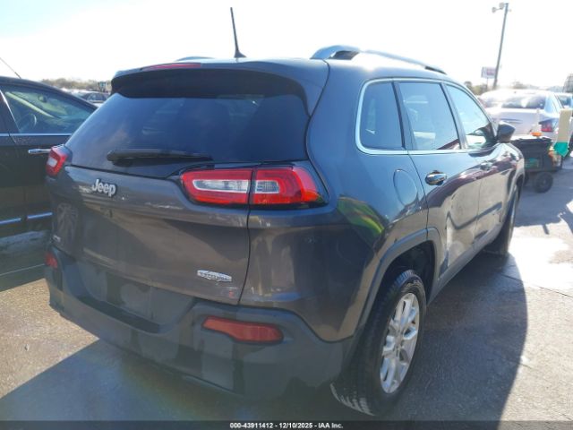 Jeep Cherokee Latitude Plus Fwd Image 3