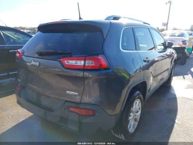 Jeep Cherokee Latitude Plus Fwd Image 3