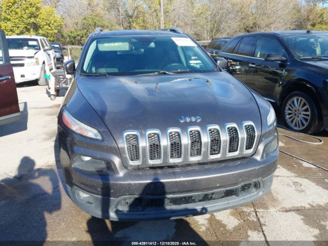 Jeep Cherokee Latitude Plus Fwd Image 14