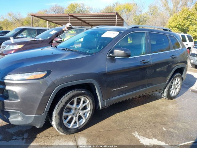 Jeep Cherokee Latitude Plus Fwd Image 9