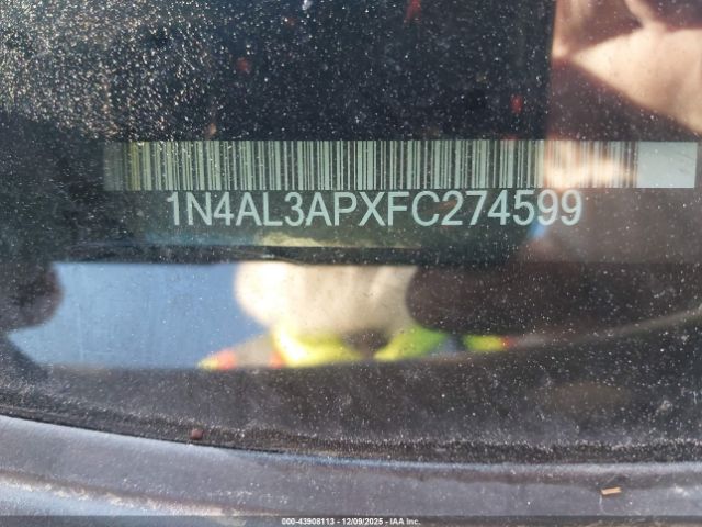 Nissan Altima Image 7