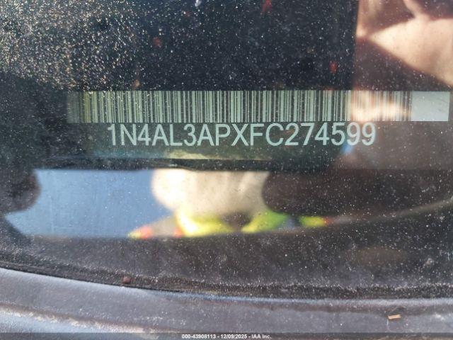 Nissan Altima Image 7