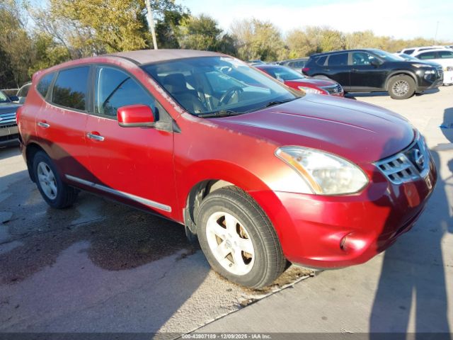 Nissan Rogue S Image 1